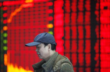 Chinese shares open higher Wednesday