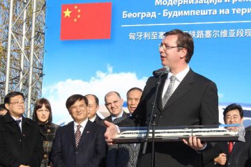 Belt Road initiative promotes China-CEEC cooperation
