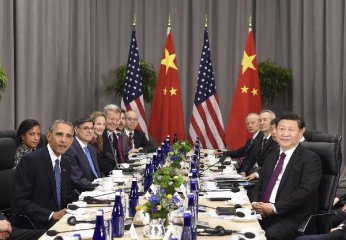 China, U.S. agree to expand common interests, control differences