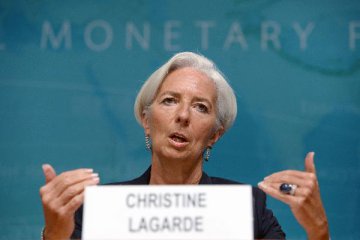 IMF chief hails China's clear foreign exchange policy