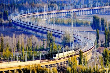 China-Pakistan logistics complex breaks ground in Xinjiang