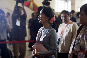 FMs Myanmar visit to renew bilateral friendship