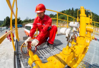 China discovers more energy reserves in 2015