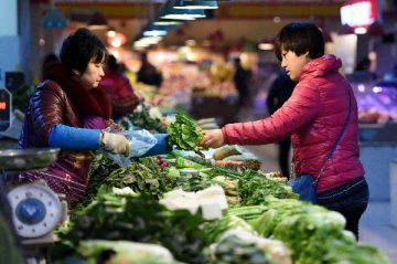 China March consumer prices up 2.3 pct year on year