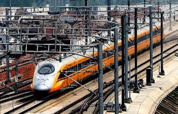 Rail projects account for nearly half of infrastructure investment: report