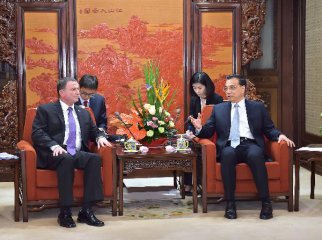 China eyes more innovation cooperation with Israel