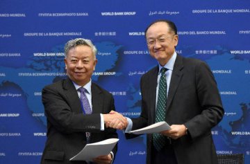 AIIB work with World Bank, ADB, to approve first batch of projects in June