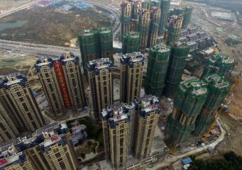 China property investment continues to pick up
