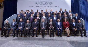 G20 reiterate commitments to using all policy tools for growth