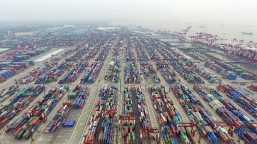 Official upbeat about realization of Chinas growth goal
