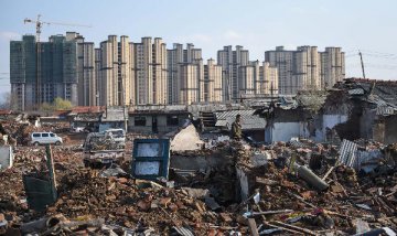 Chinas home prices continue to rise