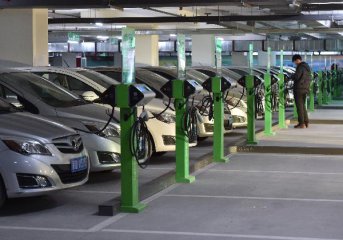 South China auto hub to build more charging points