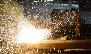 Global sluggish demand, not China, causes steel glut: spokesman