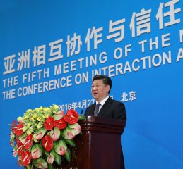 Xi proposes to build security governance model with Asian features