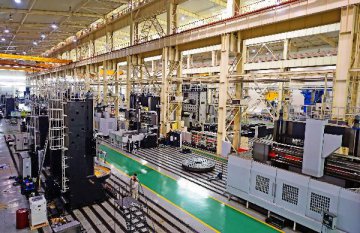 Chinas manufacturing activity slows