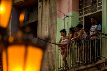 Cuba eyes Chinese tourists