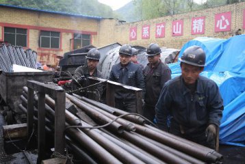 China to enhance coal mine safety oversight