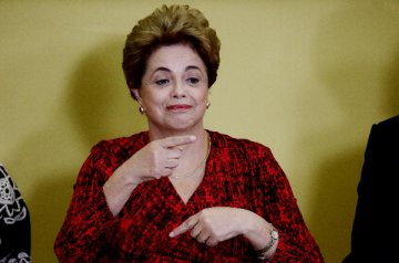 Rousseff impeachment vote, Senate to move forward