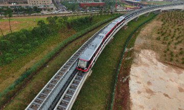 Chinese firm trains Nigerians ahead of new railways operation
