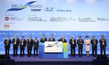 Belt and Road Initiative responds to call of times: top Chinese legislator