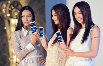 Global smartphone sales growth in Q1 driven by China: GfK