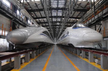 China stresses advantages in bid for Malaysia-Singapore high-speed railway