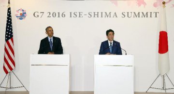 G7 increasingly crippled as an ＂elite club＂
