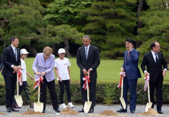 G7 summit will yield little in effort to address weakness of global economy