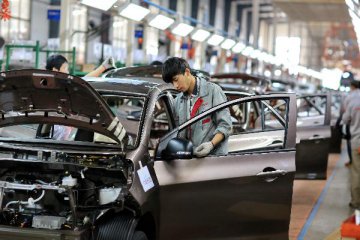 Chinas industrial profit growth slows