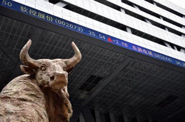 Foreign capitals flow in A shares with expectation of MSCI inclusion