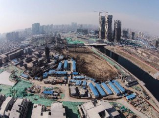 Beijings new admin center to remove 2,000 industrial firms for environment