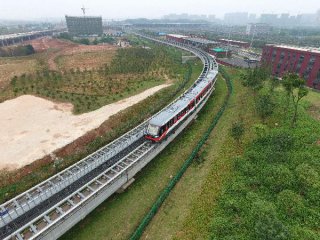 6.6 trln yuan earmarked for low-carbon cities: report