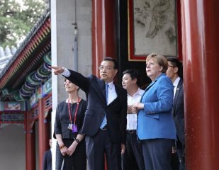 Premier Li confident about China-Germany ties