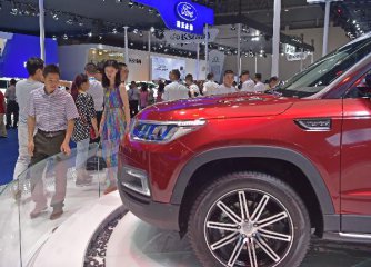 Market slowdown to squeeze automakers profit margins in China