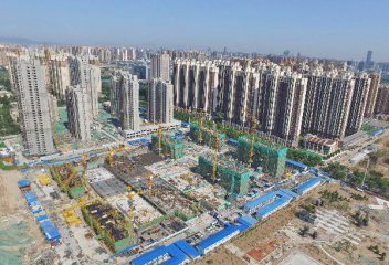 Chinas home price growth moderates in May