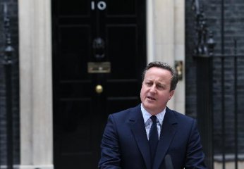 British PM makes last minute plea, calling EU decision ＂irreversible＂