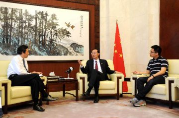 Interview: China-Pakistan Economic Corridor on track: ambassador