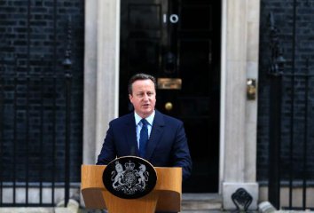 Brexit talks to be triggered by next British PM: David Cameron
