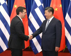 China, Greece eye further Belt and Road cooperation via Piraeus port