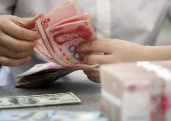 Chinas forex reserves rise in June