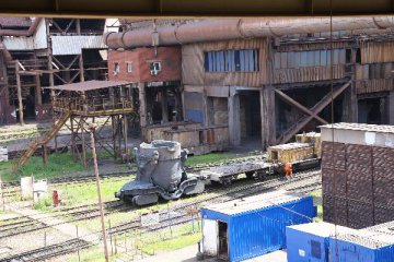 Steel, coal SOEs to cut 15 pct capacity within five years