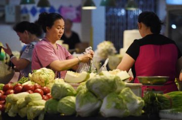 China consumer prices up 1.9 pct in June