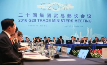 G20 economies to improve global trade governance: statement
