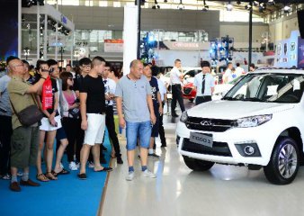 China auto sales up 14.6 pct in June