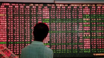 Chinese shares open mixed Friday