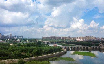 Air quality of Chinese cities improves in first half of 2016
