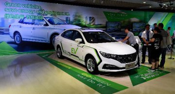 Subsidies drive new energy car sales in China