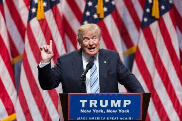 Donald Trump officially wins Republican presidential nomination