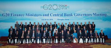 G20 nations reiterate to use ＂all policy tools＂ to support growth