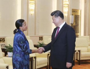 Xi calls on China, U.S. to respect each others core interests